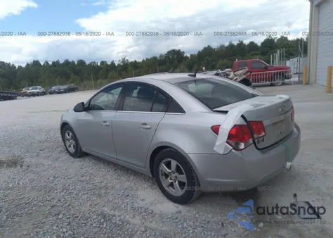 2013 Chevrolet Cruze 1Lt Auto из США, поврежденный, VIN 1G1PC5SB2D7158251